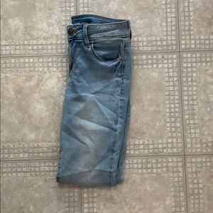 Rockstar super skinny jeans